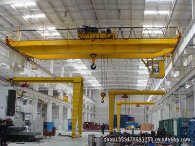QD型双梁桥式起重机