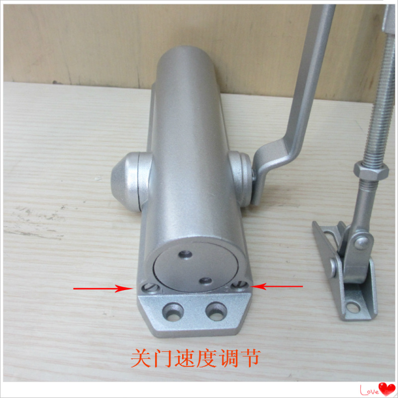 多麦克斯闭门器D00RMAX 带BC闭锁缓冲功能