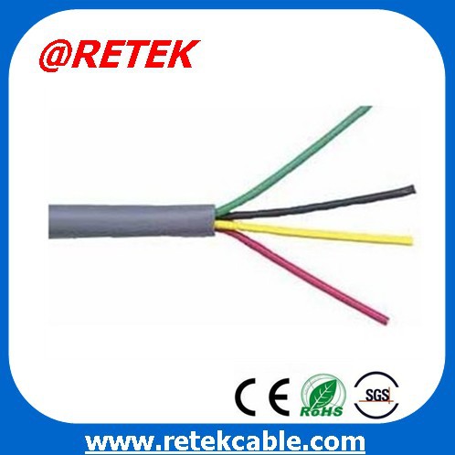 ALARM CABLE 4 CORE UNSHIELDED-