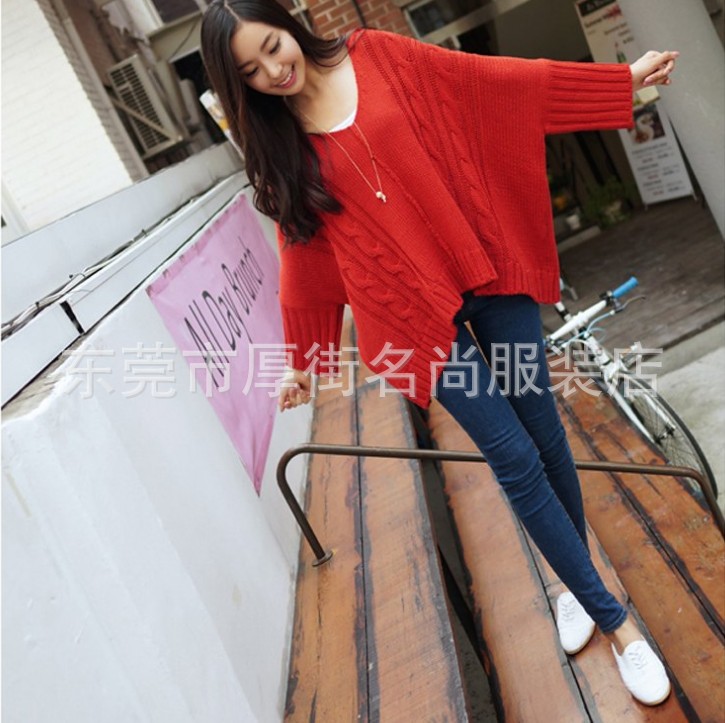女裝冬款毛衣