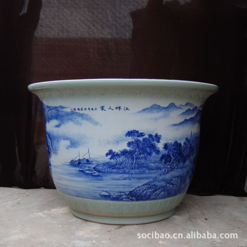 高档陶瓷摆件、景德镇陶瓷