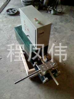 【供应塑料管套丝机,塑料管螺纹加工设备】价