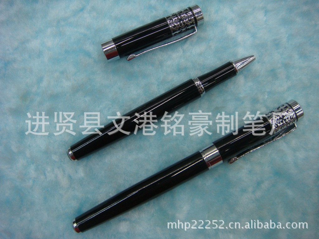 2014新款宝珠笔,低价批发,签字笔,黑色