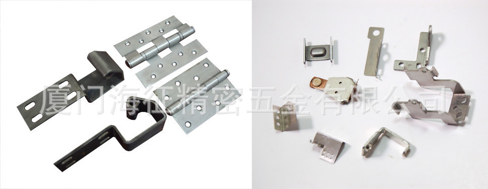 定制优质规格的精密五金汽摩冲压零配件
