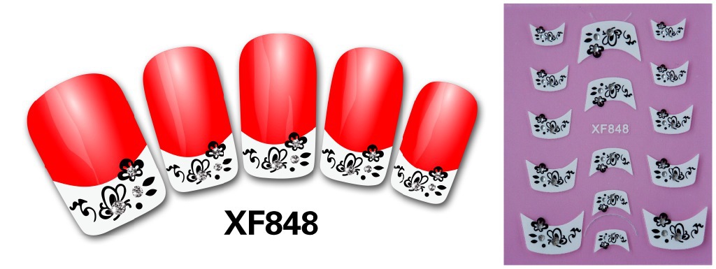 XF848