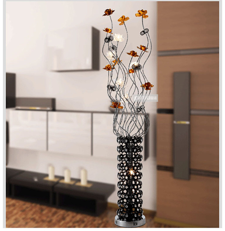 厂家直销 落地灯批发花草地灯古镇灯具灯饰图