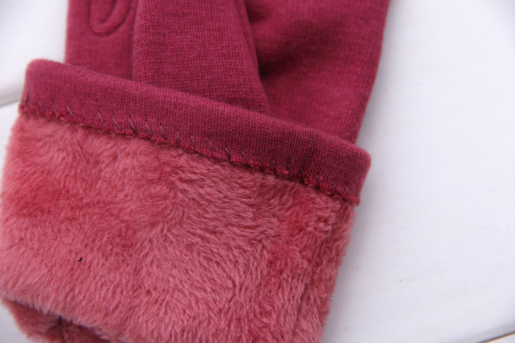 <em>小魔女手套</em> [A-2241] 女士不倒绒手套 - <em>小魔女</em>