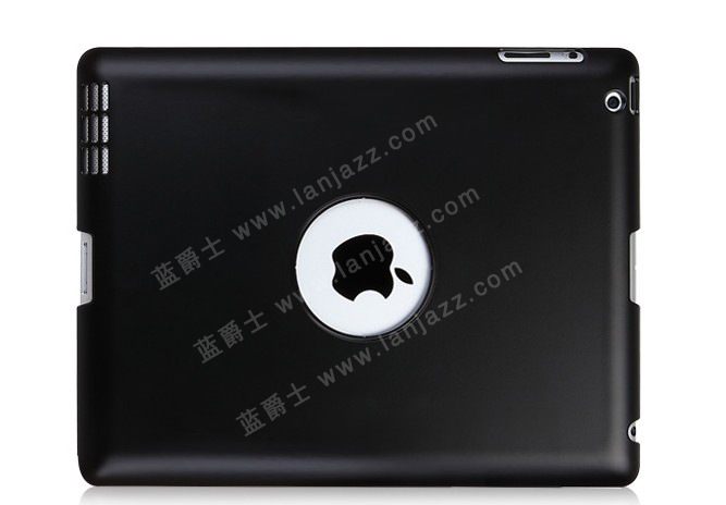 蓝爵士 K802 IPAD2 蓝牙键盘 V3.0版