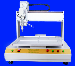 其他电子产品制造设备-LED灯串自动自动焊接