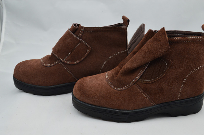 安全鞋劳保鞋钢包头防砸防穿刺电焊防护氩弧焊