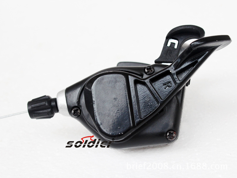 【山地车变速器 变速指拔 自行车变速器指拔 5