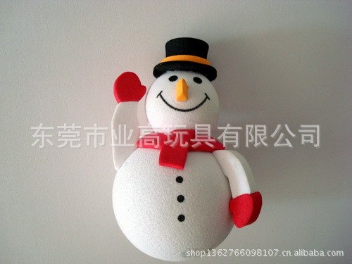 EVA snowman