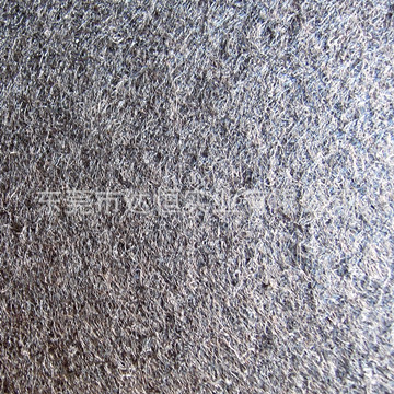 黑0.8mmPK不织布正面