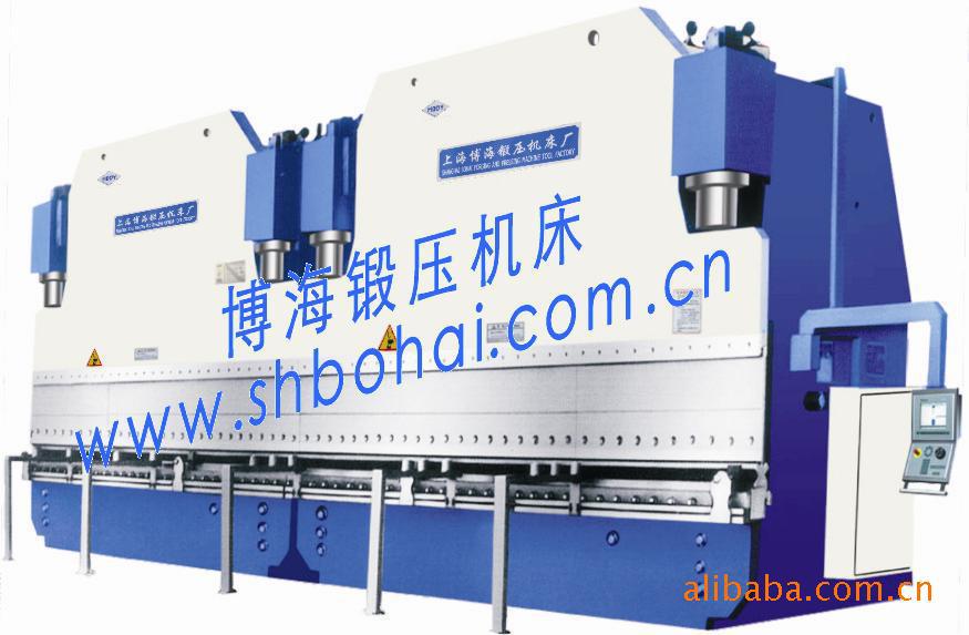 批发供应 2—WX67Y双机联动板料折弯机 全自动数控折弯机