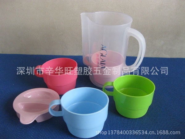 套杯烫金效果图