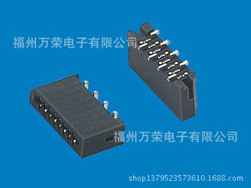 1.25mm間距扁平電纜連接器4-1