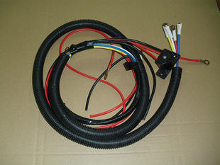 河北 廊坊 三轮车全车线束