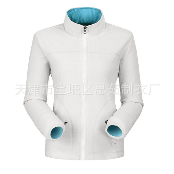 极星女款冲锋衣1