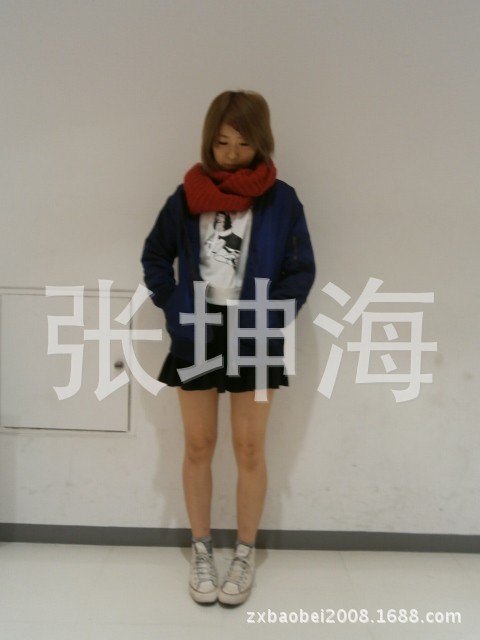 BROWNY美女短衛衣6