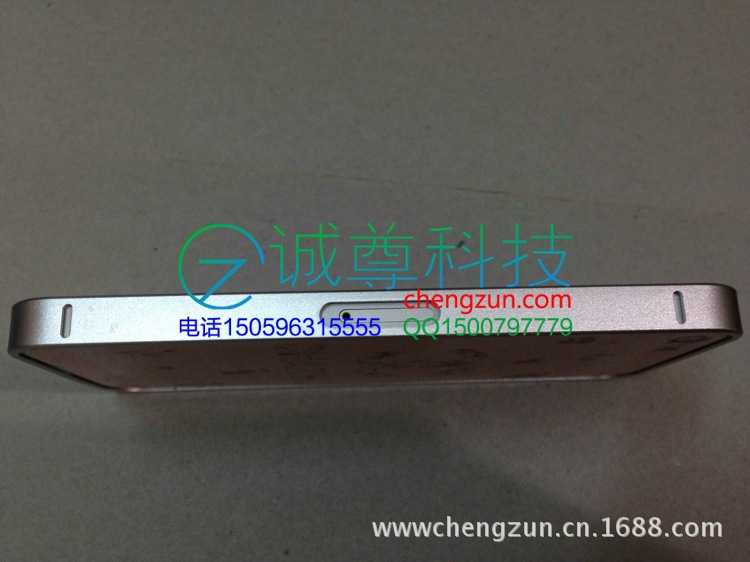 iPhone5鋁框保護殼