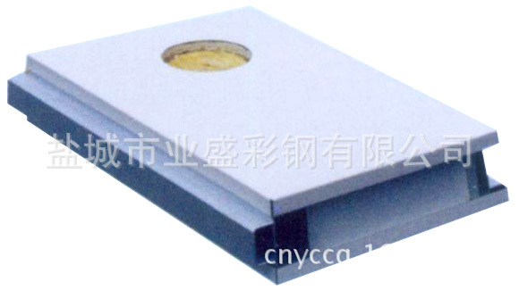 手工岩棉板(边有龙骨)