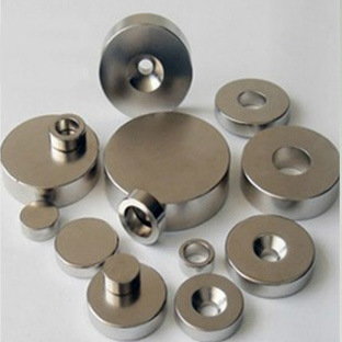 厂家生产五金强磁铁稀土钕铁硼强力磁铁石小圆型磁铁