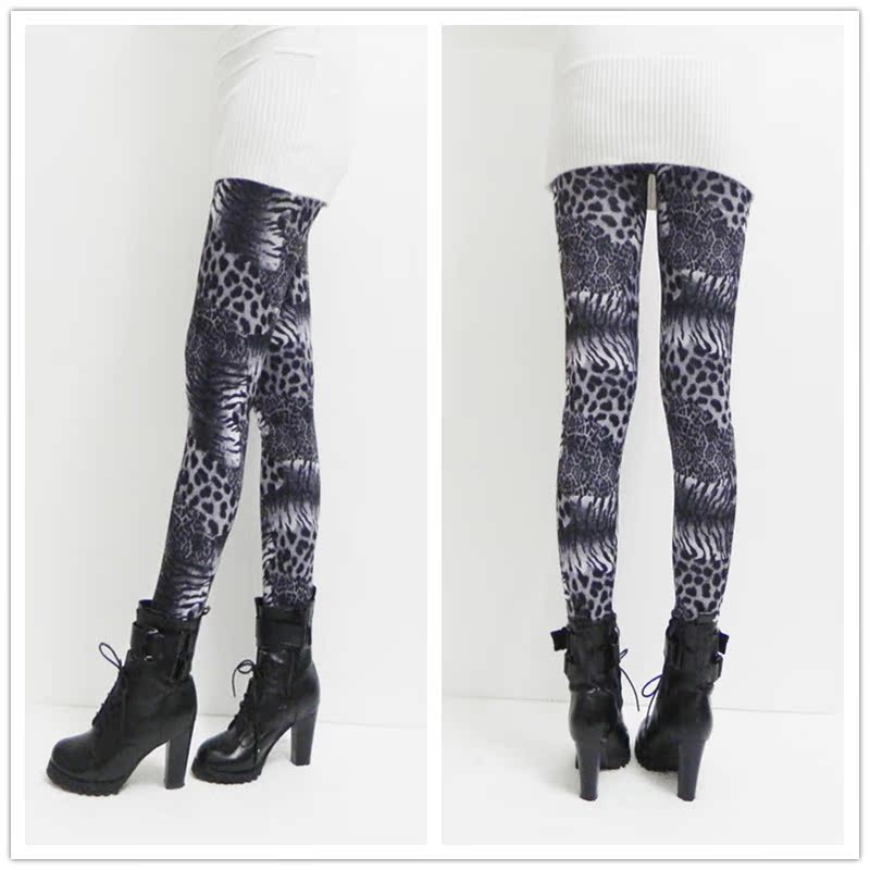 <em>星期六女裤</em> 新款加厚打底裤 保暖打底裤批发 性