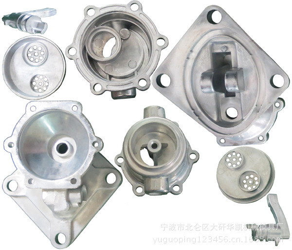 供應輸油泵鋁配件 輸油泵鋁壓鑄 鋁壓鑄件廠傢