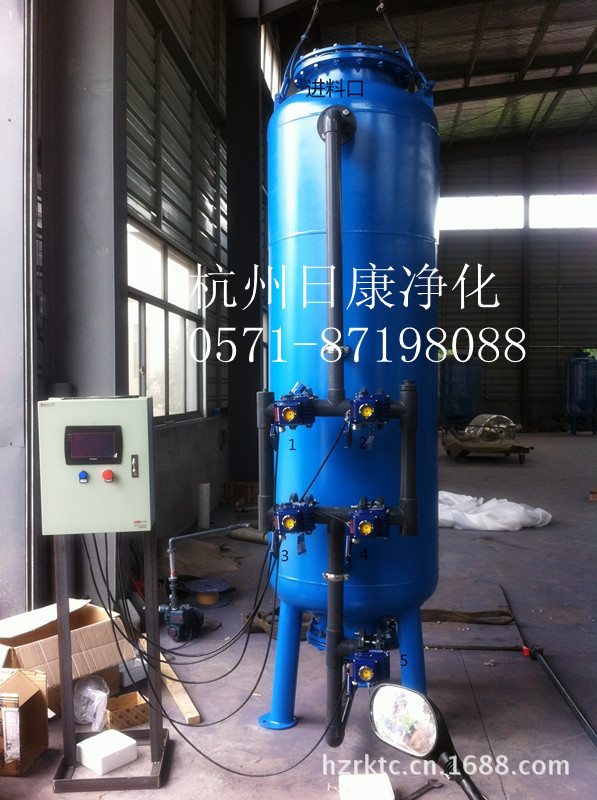 机械过滤器日康