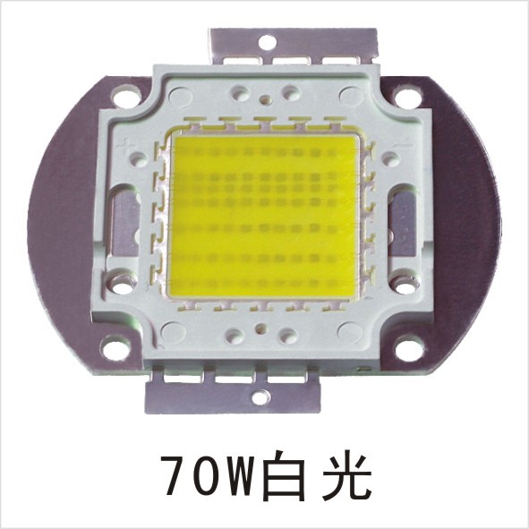 70W白光