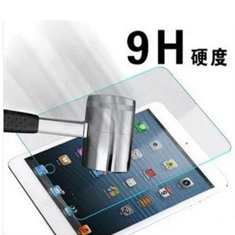 苹果ipad2\/3\/4\/5\/ipad mini超薄钢化玻璃膜 ipad