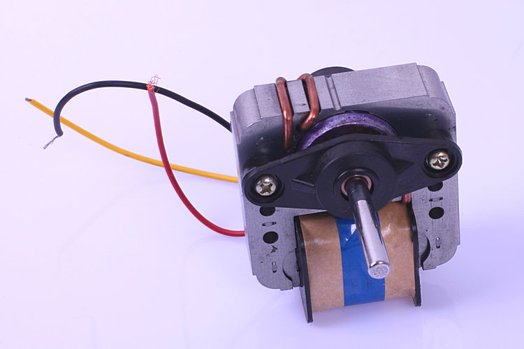 电风扇电机 小型台扇电机 学生扇电机 罩极异步电动机