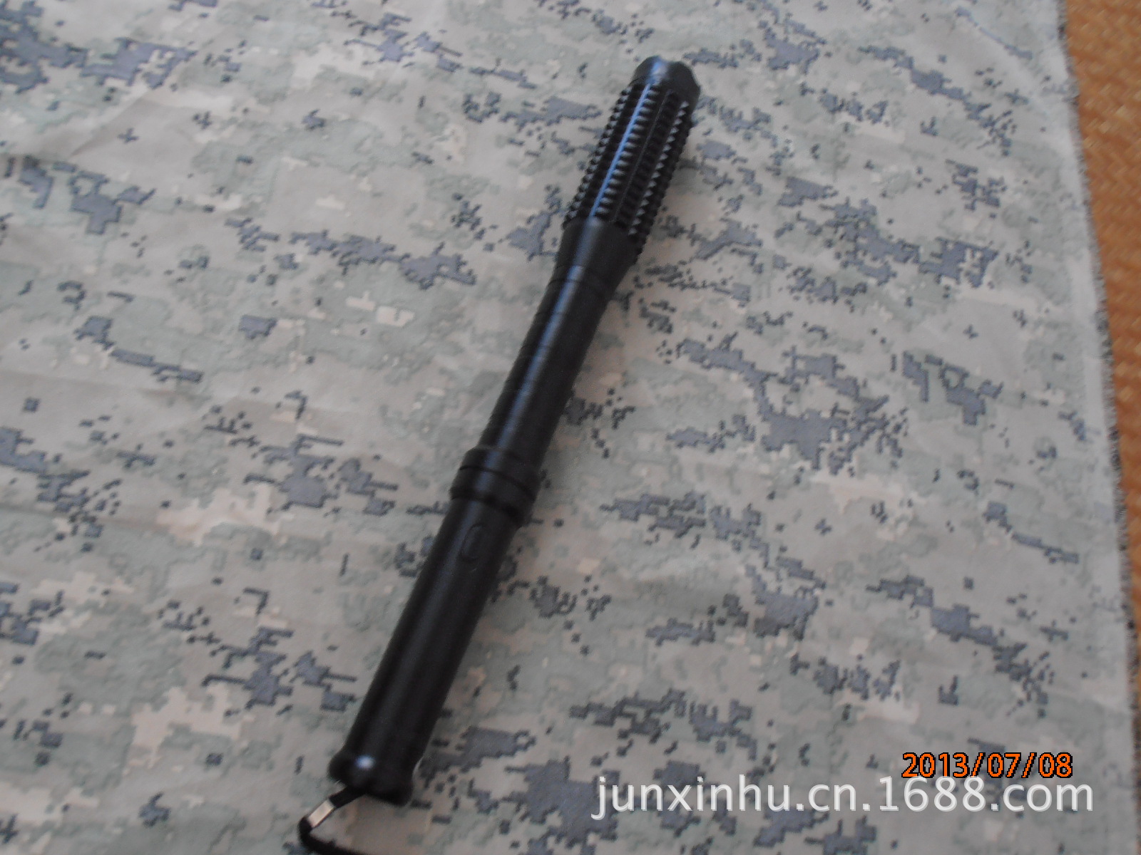 1109型铝合金狼牙加长型户外家用<em>女子防身</em>防