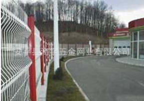 小区护栏3