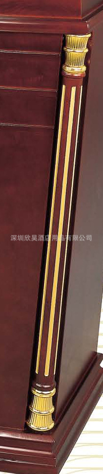 YT-2演讲台装饰2