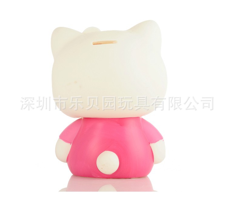 hello kitty超大號時尚儲蓄罐 創意卡通存錢罐 精品