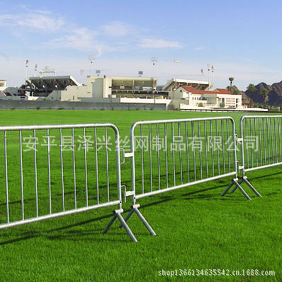 临时护栏网1