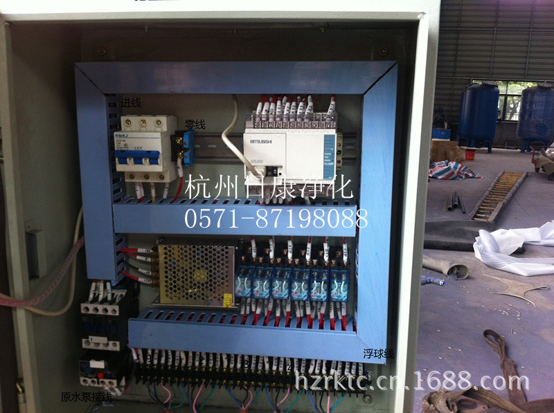 机械过滤器杭州日康