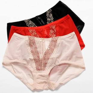 内裤-丽芬迪芬正品内裤莱卡棉<em>女三角短裤</em>会员