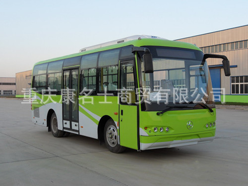 北方BFC6800GJ城市客车ISF3.8s3168北京福田康明斯发动机