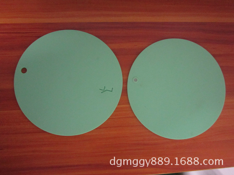 圆餐垫绿2