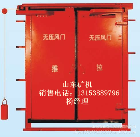 矿用隔爆门系列