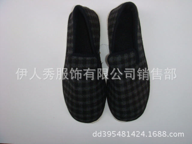 厂家直销  纯手工保暖棉鞋  中老年棉鞋