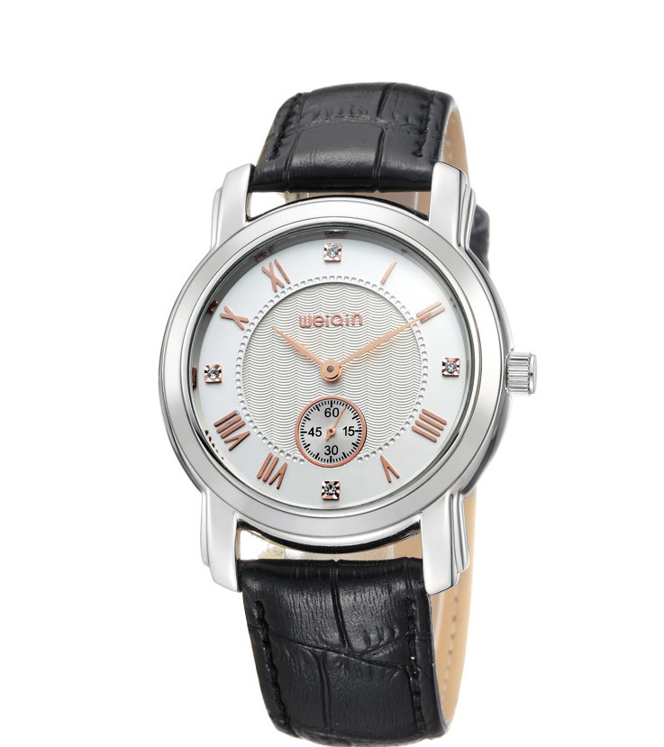 【威琴正品 瑞士机芯皮带手表 支持专柜验货 厂