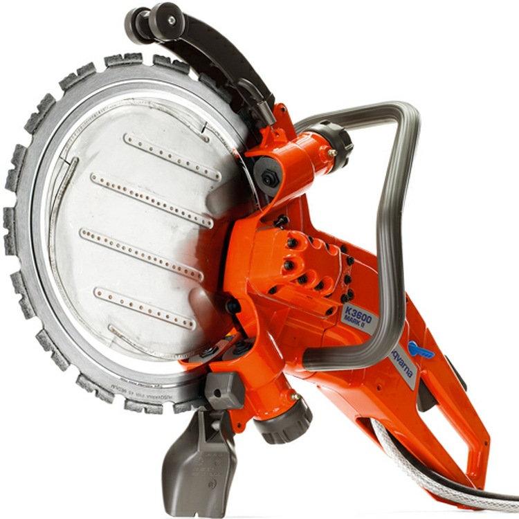 液压切割锯 富世华K3600液压环锯 水下切割锯