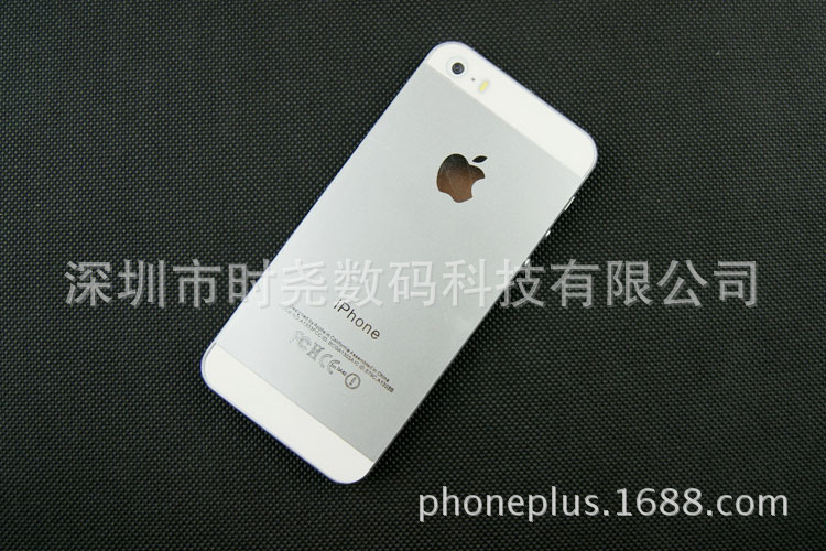 手机模型-iPhone5S手机模型 苹果5S模展示模