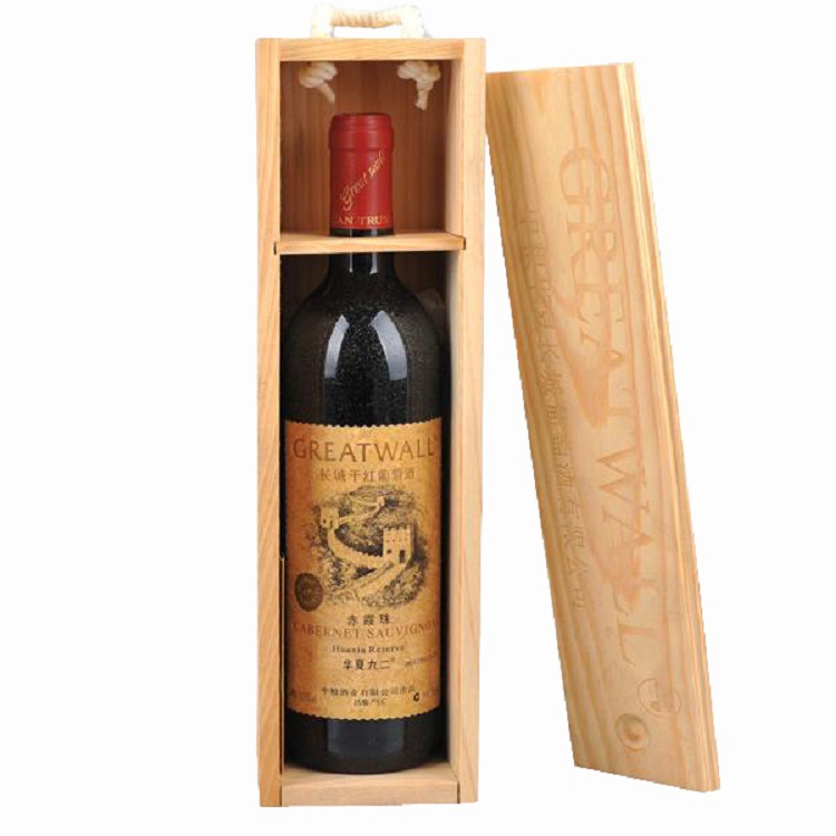 长城华夏92干红葡萄酒 750ml图片,长城华夏92