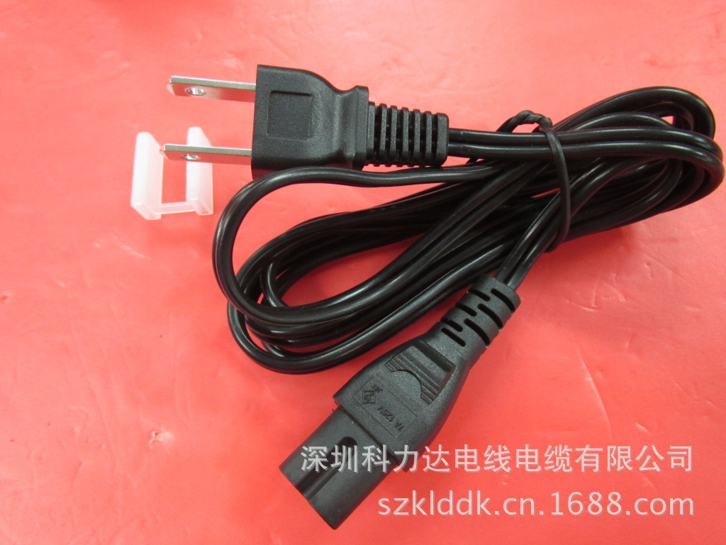 日本两插+8字尾