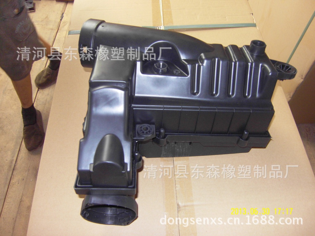 斯柯达空滤总成