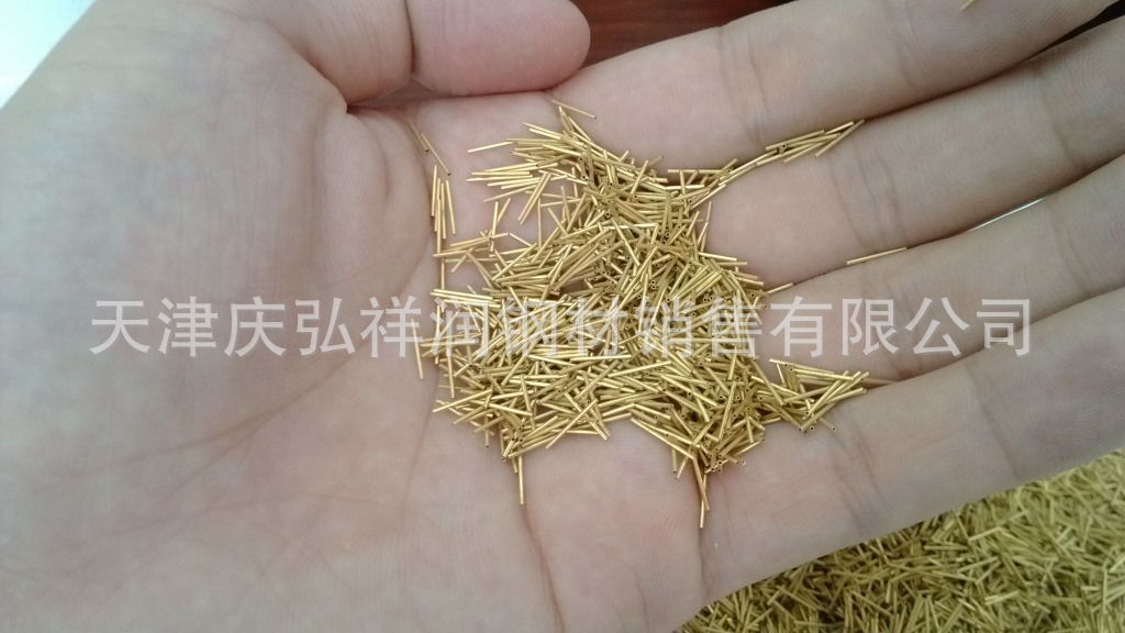 毛细铜管
